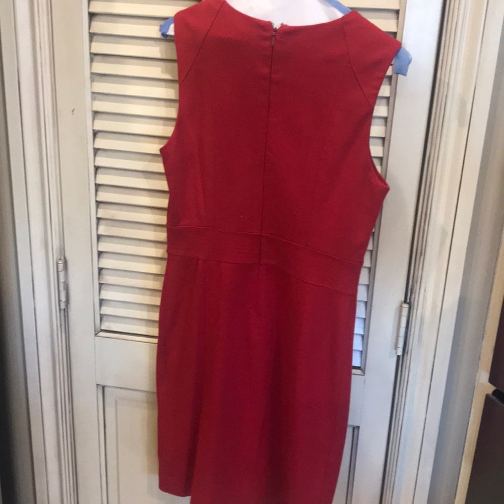 Banana Republic Red dress - Picture 2 of 2